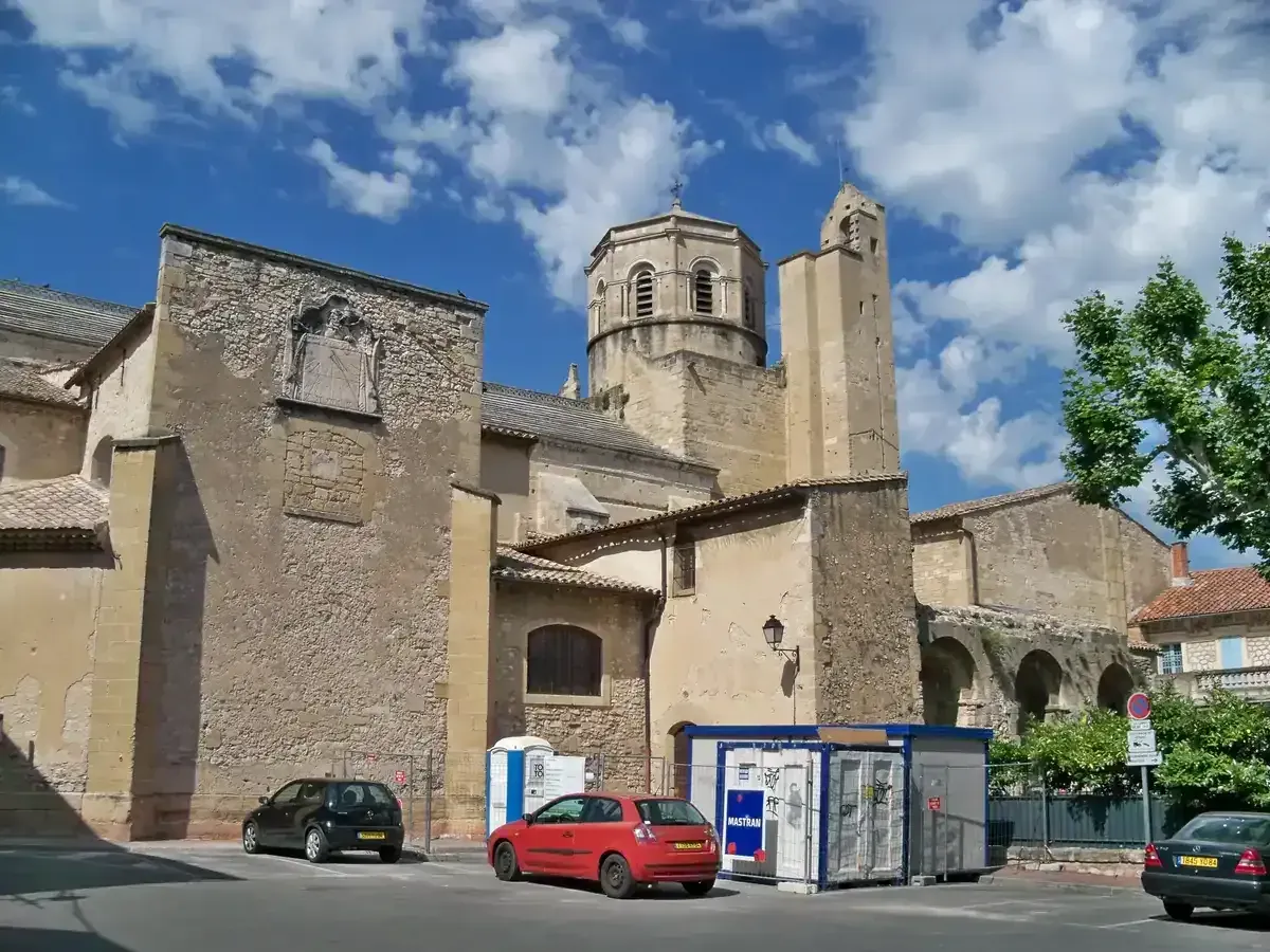 Maçonnerie à Cavaillon - {site.name} dans le Vaucluse