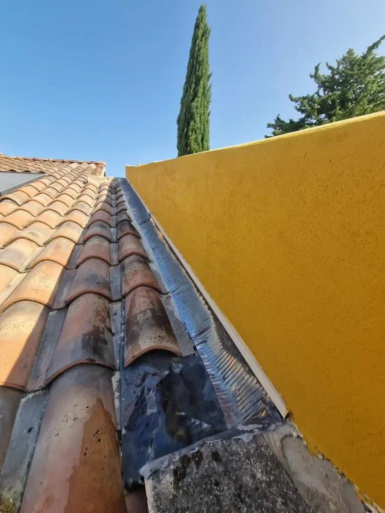Étanchéité - chantier {site.name} dans le Vaucluse