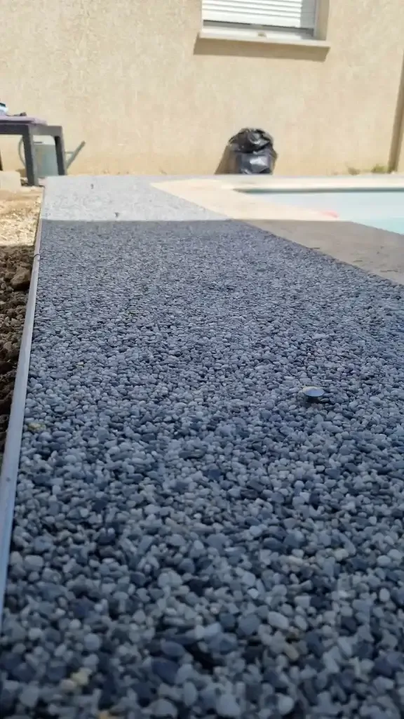 Revêtement de sols - chantier {site.name} dans le Vaucluse